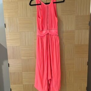 Poly Lined summer fun dress
